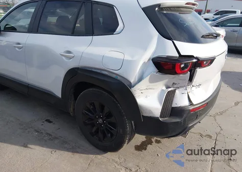 2025 Mazda Cx-50 2.5 S Premium Package из США, поврежденный, VIN 7MMVABDM2SN370531